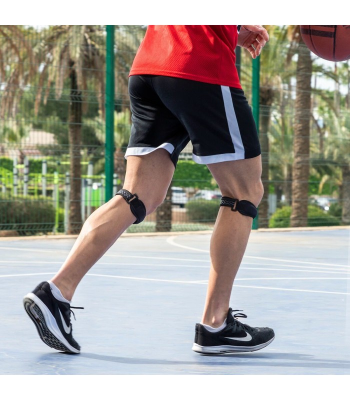 Bande de soutien de la rotule Forcnee InnovaGoods 2 Unités