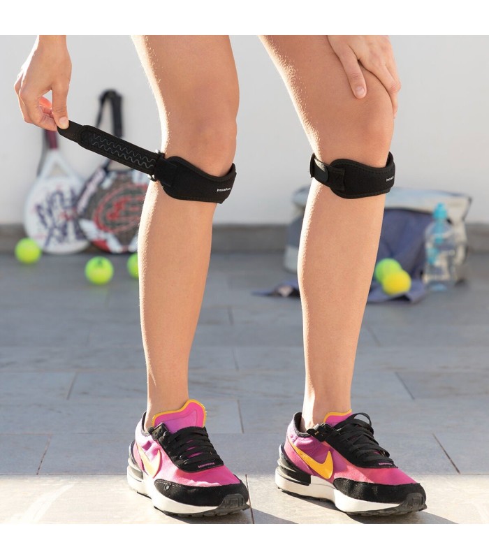 Bande de soutien de la rotule Genou 🦵