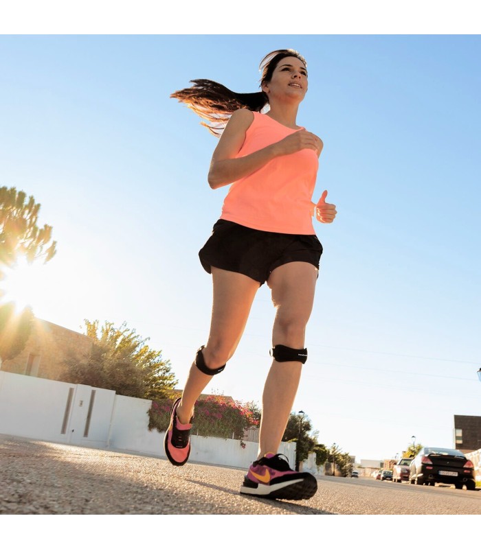 Bande de soutien de la rotule Forcnee InnovaGoods 2 Unités