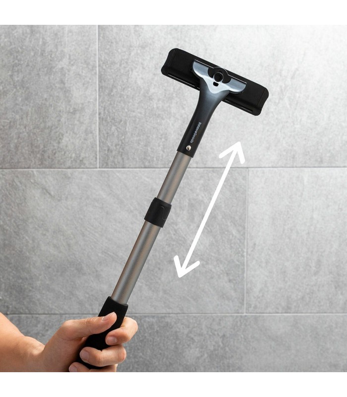 Rasoir pour le Corps avec Manche Extensible en Aluminium Extaver InnovaGoods