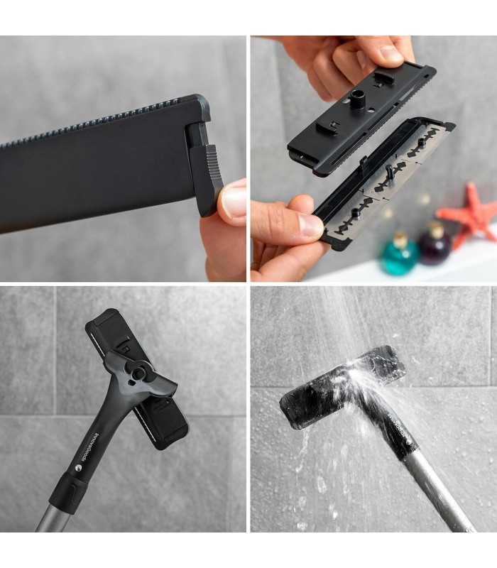 Rasoir corps 🪒 | manche extensible, confort durable