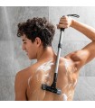 Rasoir corps 🪒 | manche extensible, confort durable