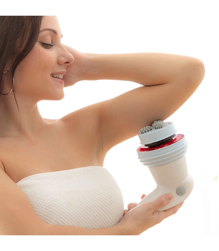 Appareil de Massage Anticellulite à Vibration avec Infrarouges 5 en 1 Cellyred InnovaGoods