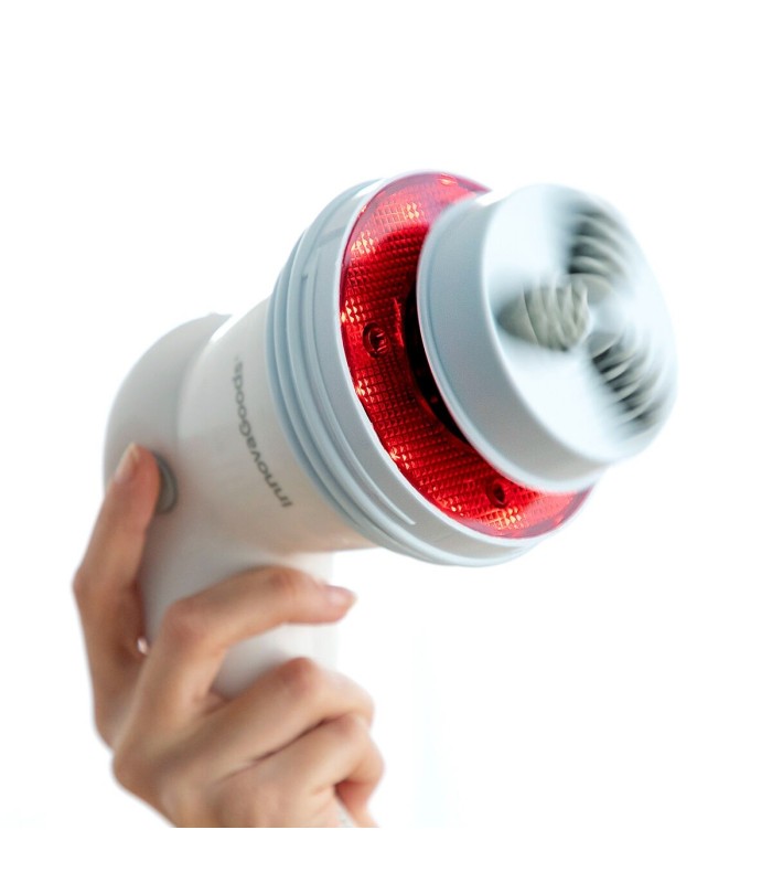 Appareil de Massage Anticellulite à Vibration avec Infrarouges 5 en 1 Cellyred InnovaGoods