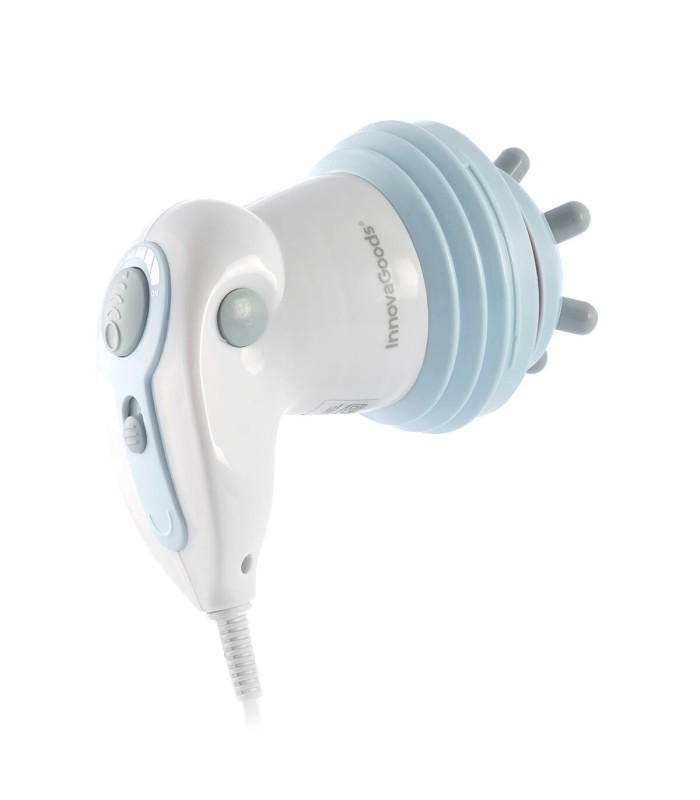 Appareil de Massage Anticellulite à Vibration avec Infrarouges 5 en 1 Cellyred InnovaGoods