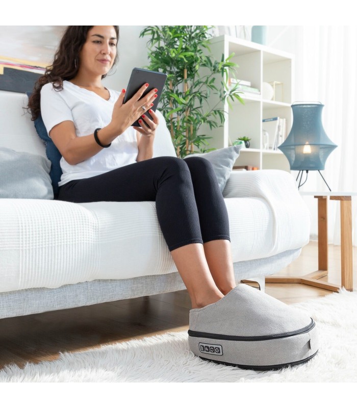 Appareil de Massage Shiatsu Thermique 2 en 1 Futsa InnovaGoods