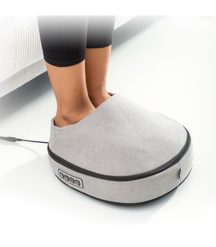 Appareil de Massage Shiatsu Thermique 2 en 1 Futsa InnovaGoods