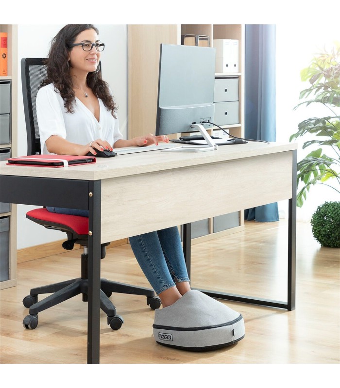 Appareil Massage Shiatsu Thermique 🔥