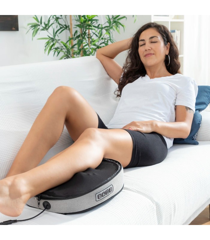 Appareil Massage Shiatsu Thermique 🔥