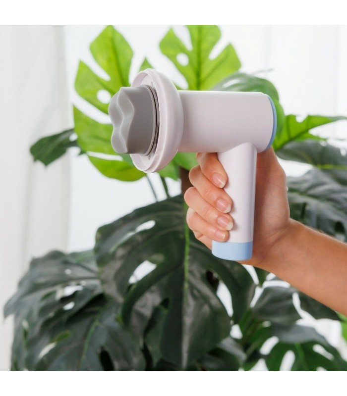 Pistolet massage anticellulite ⚡ 6 vitesses | effet tonique