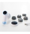 Pistolet de Massage Anticellulite Rechargeable 6 en 1 CellyGun InnovaGoods