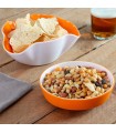 Bols pour Apéritifs 2 en 1 InnovaGoods 2 Pièces