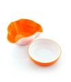 Bols pour Apéritifs 2 en 1 InnovaGoods 2 Pièces