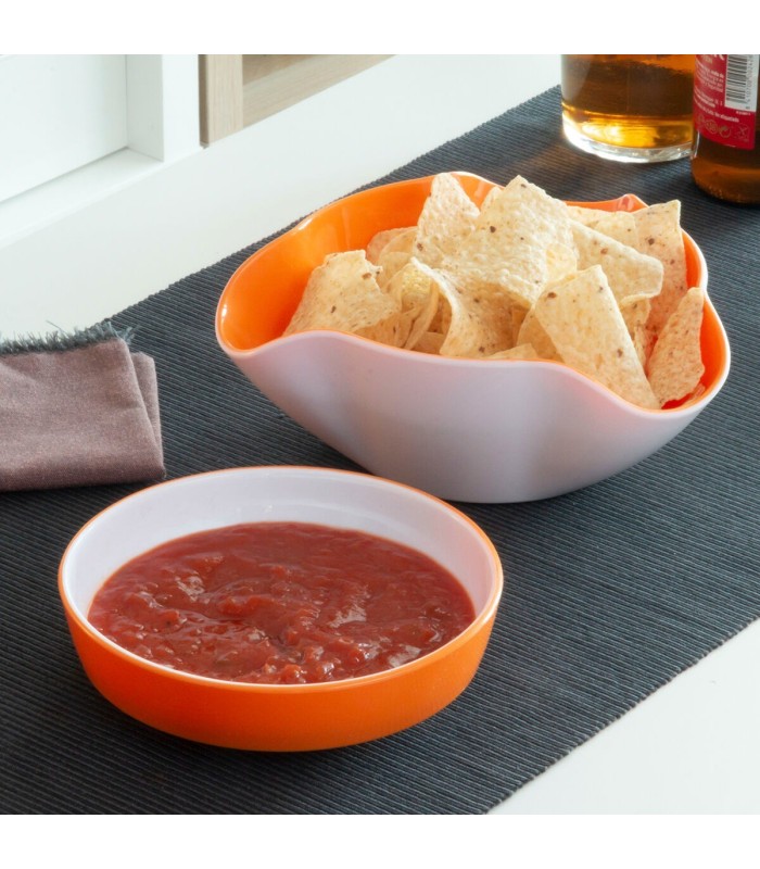 Bols pour apéritifs 2 en 1 🍹