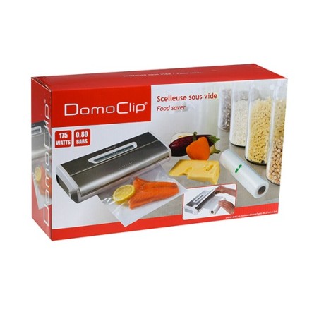 Scelleuse sous vide 175 watts 0,80 bars