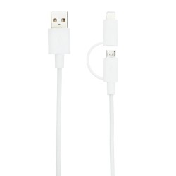 Chargeur IPhone et micro USB