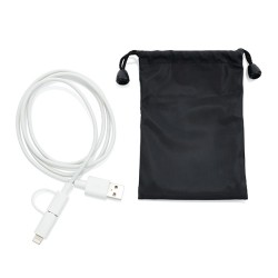 Chargeur IPhone et micro USB