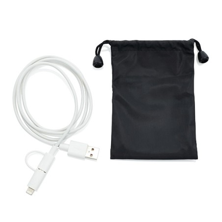 Chargeur IPhone et micro USB