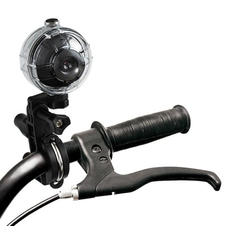 Caméra de sport miniature HD étanche grand angle