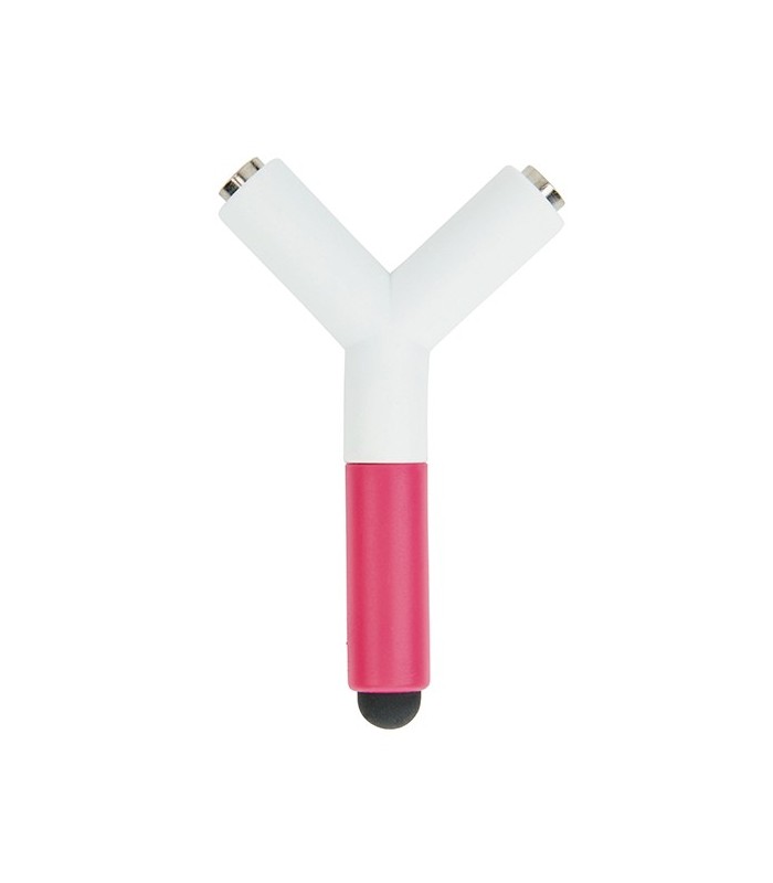 Séparateur jack rose