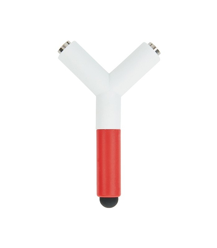 Séparateur jack rouge