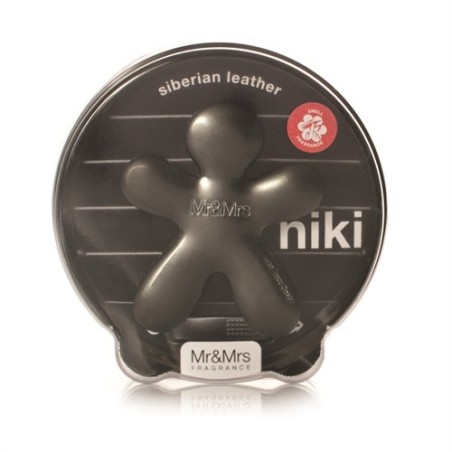 Diffuseur pour voiture Niki siberian leather