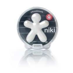 Diffuseur pour voiture Niki citrus&musk