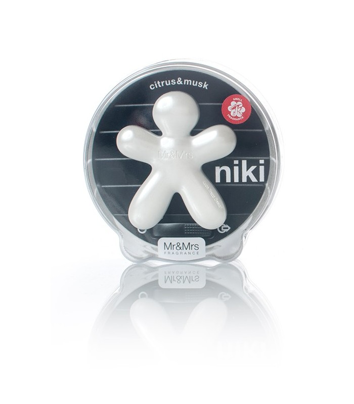 Diffuseur pour voiture Niki citrus&musk