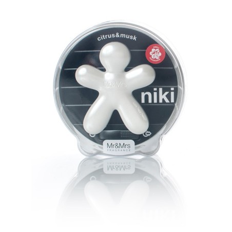 Diffuseur pour voiture Niki citrus&musk