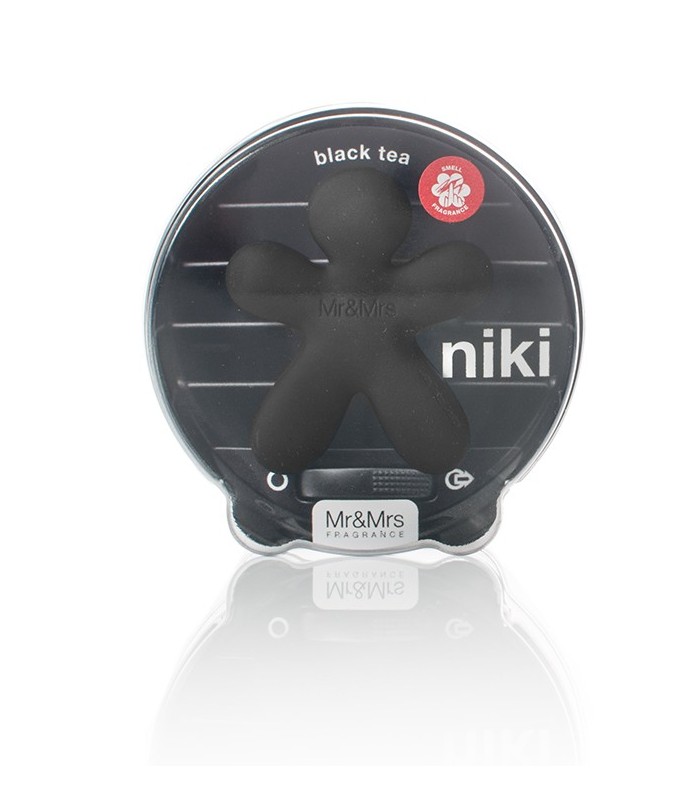 Diffuseur pour voiture Niki black tea
