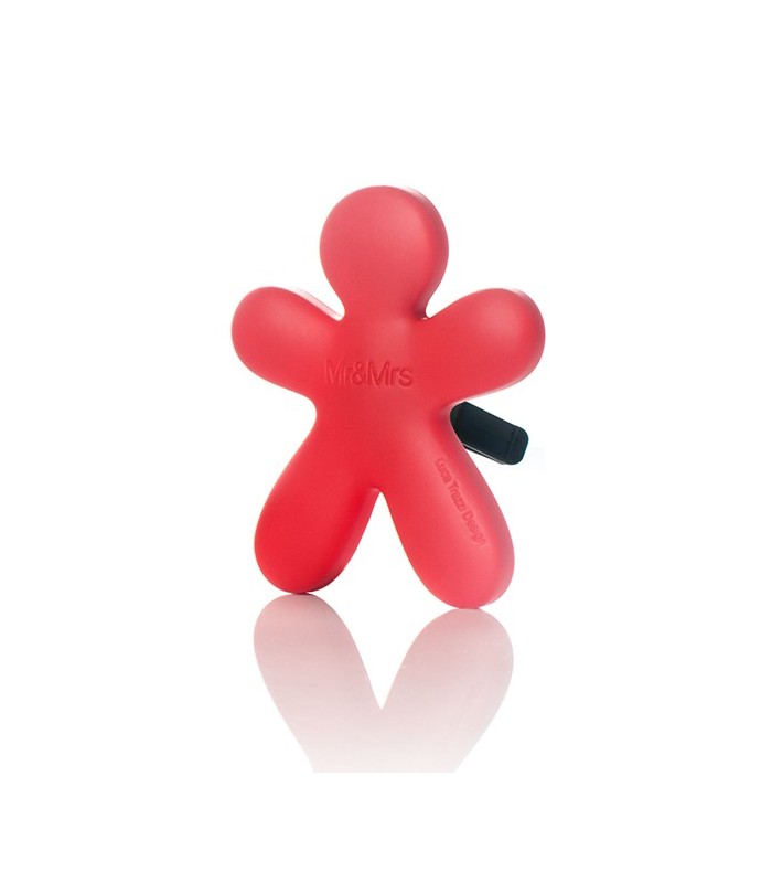 Diffuseur pour voiture Niki pepper mint - Mr and Mrs Fragrance
