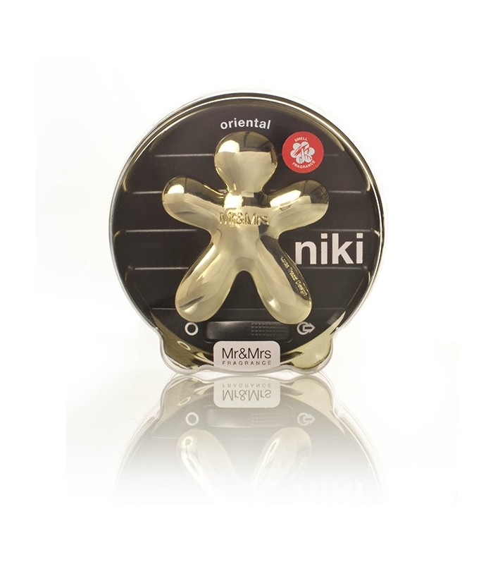 Diffuseur pour voiture Niki oriental - Mr and Mrs Fragrance