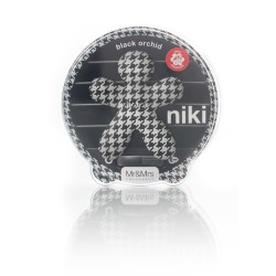 Diffuseur pour voiture Niki black orchid