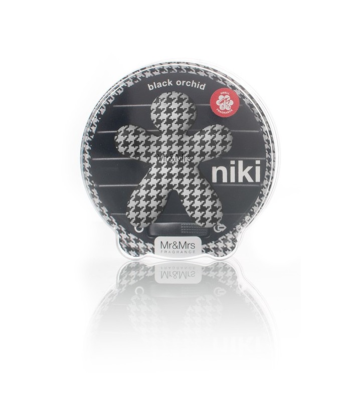 Diffuseur pour voiture Niki black orchid