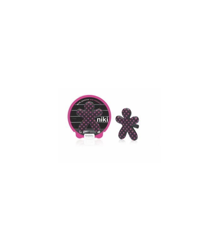 Diffuseur pour voiture Niki pink jasmine