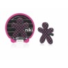 Diffuseur pour voiture Niki pink jasmine