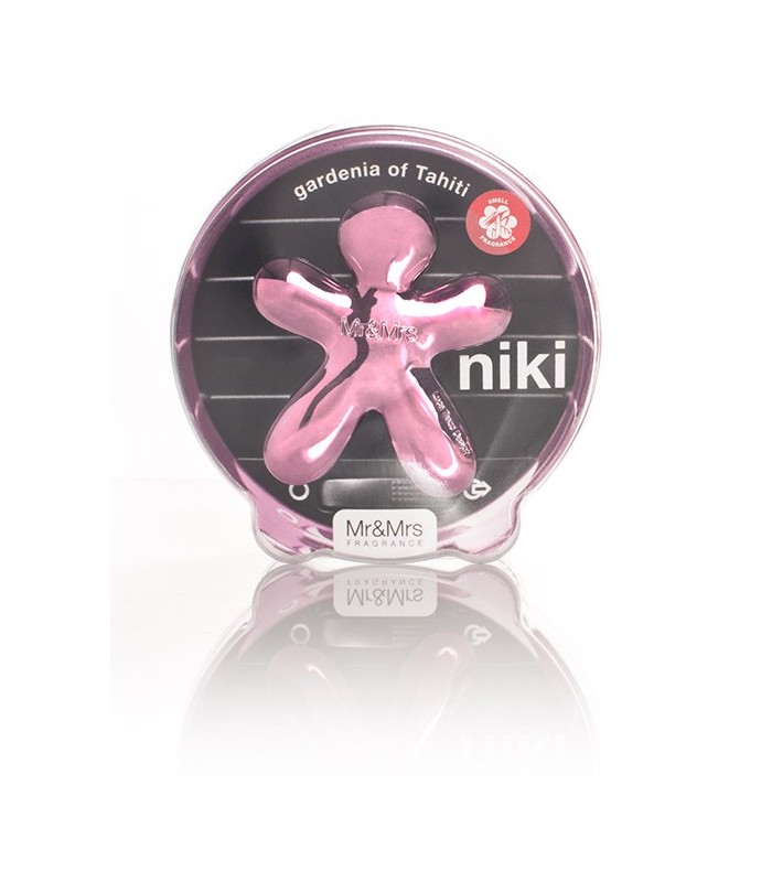 Diffuseur pour voiture Niki gardenia of tahiti