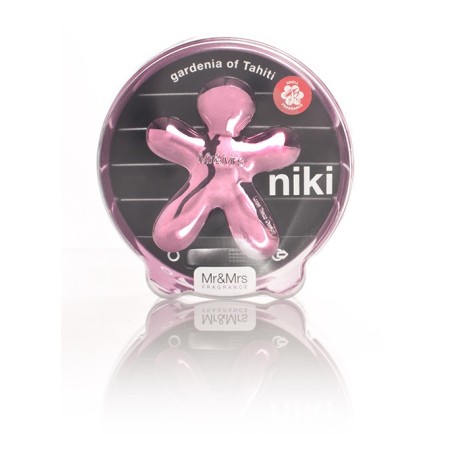 Diffuseur pour voiture Niki gardenia of tahiti