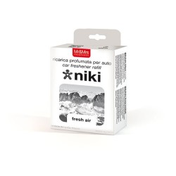 Recharge pour diffuseur voiture Niki fresh air