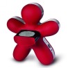 Diffuseur de parfum + enceinte Bluetooth George rouge - Mr and Mrs Fragrance