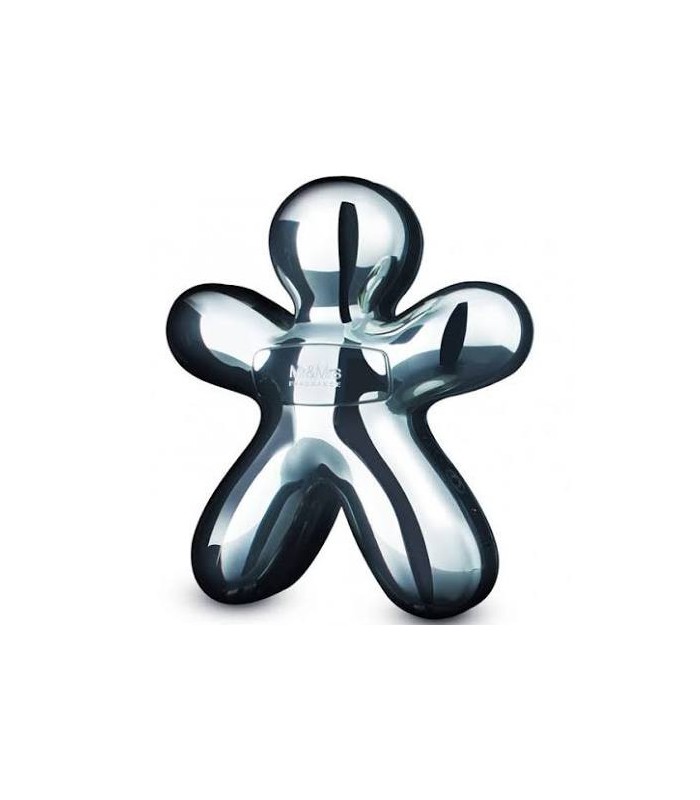 Diffuseur de parfum George chrome
