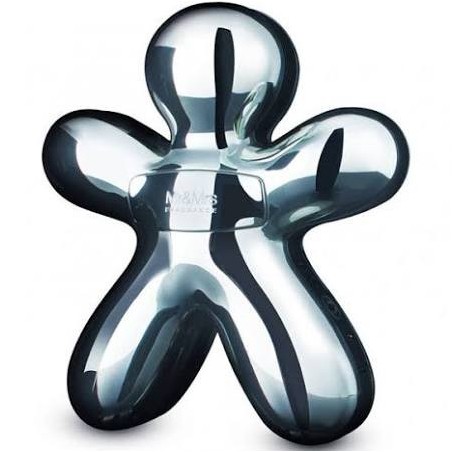 Diffuseur de parfum George chrome - Mr and Mrs Fragrance