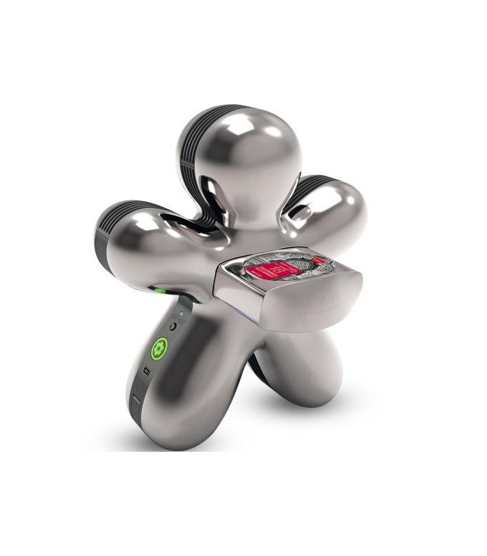 Diffuseur de parfum George chrome