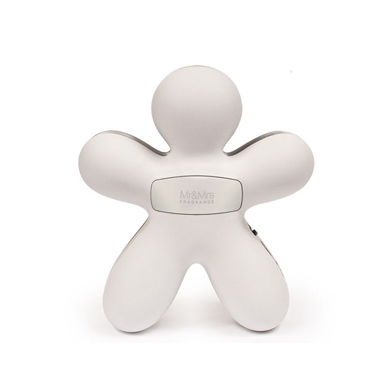 Diffuseur de parfum George blanc - Mr and Mrs Fragrance