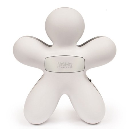 Diffuseur de parfum George blanc - Mr and Mrs Fragrance