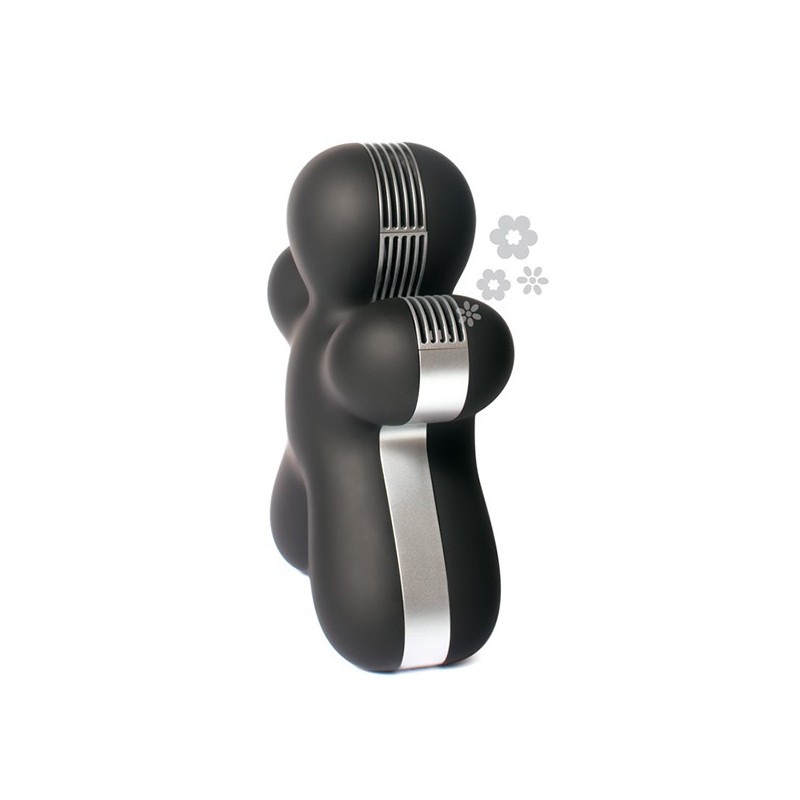 Diffuseur de parfum George noir - Mr and Mrs Fragrance