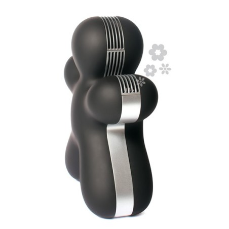 Diffuseur de parfum George noir - Mr and Mrs Fragrance