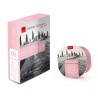 2 capsules Talc de Florence N°8 pour diffuseur parfum George florence talcum - Mr and Mrs Fragrance