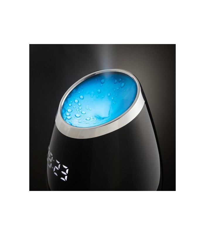 Réveil olfactif Black Timer, Esteban