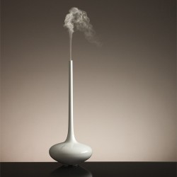 Diffuseur de parfum Art Design blanc